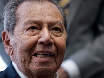 Porfirio Muñoz Ledo acusa a López Obrador de tener una "alianza con el narco"