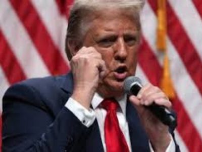 Trump dice que Liz Cheney quizás no sería tan ‘belicista’ si tuviera rifles disparándole