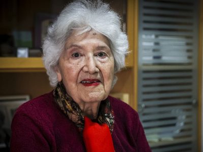 Falleció Sara Facio a los 92 años, una precursora en la fotografía argentina