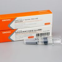 Brasil comenzó las pruebas de una vacuna china contra el coronavirus