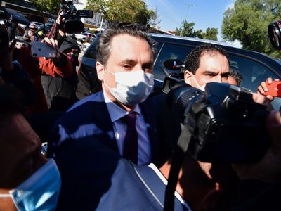 En noviembre se definirá si Lozoya logra acuerdos con la FGR por Odebrecht y Agronitrogenados