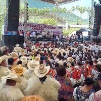 INE impone medidas cautelares a Sheinbaum por posibles actos anticipados de campaña