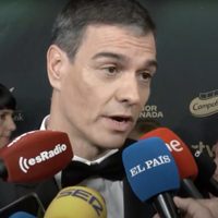 El presidente de España entra a la polémica sobre Karla Sofía Gascón: esto dijo (Video)