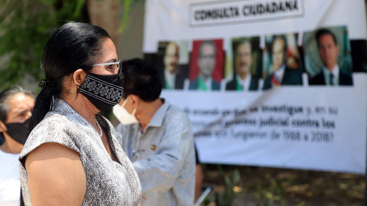Consulta Popular para enjuiciar a expresidentes