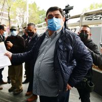 Juez ordena detener a exfuncionarios de Ángel Aguirre por el caso Ayotzinapa