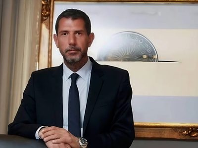 El escándalo que precipitó la renuncia de Luis Pierrini