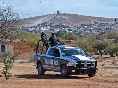 Éxodo por la violencia: Zacatecas se llena de pueblos fantasma