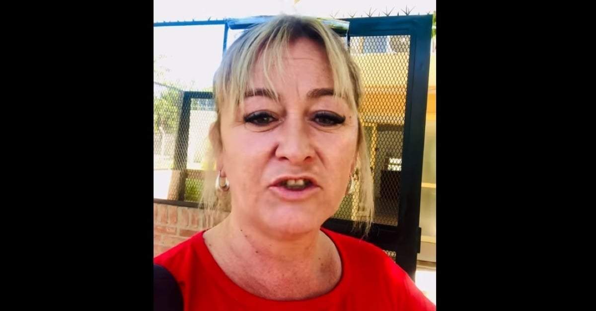 Jorgelina Novoa. Fuente: (Facebook)