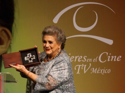 Murió Queta Lavat, “primera actriz” que triunfó en el Cine de Oro mexicano