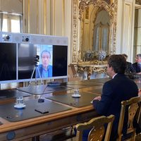 El Consejo Económico y Social participó de un evento de hidrógeno