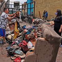 Tras la inundación de Ecatepec, nueve cauces corren el riesgo de desbordarse
