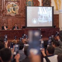 Demandará la BUAP por vender el equipo Lobos sin su autorización