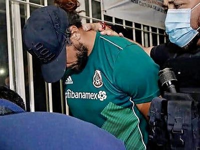 "Ella miente": el beisbolista Sergio Mitre sostiene que no hay pruebas de que cometió feminicidio