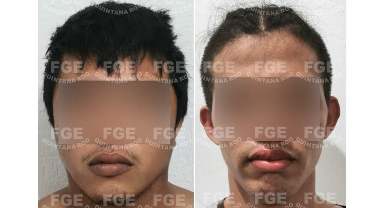 Ángel y Ali, detenidos por su supuesta participación en el homicidio de "Alexis"