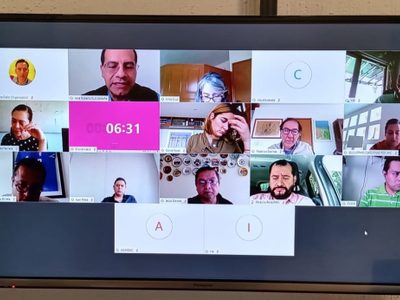 Comité del INE modifica pautas de radio y TV para partidos