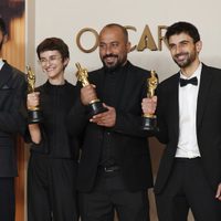 Director palestino ganador del Oscar es atacado por colonos israelíes y detenido por el ejército