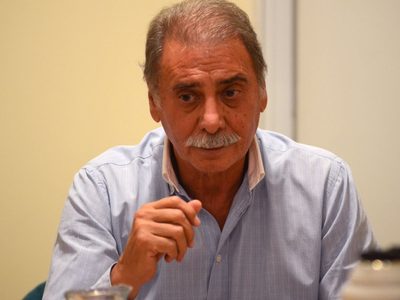 Con críticas a Fernando de la Rúa, Jorge Sobisch recordó la crisis del 2001