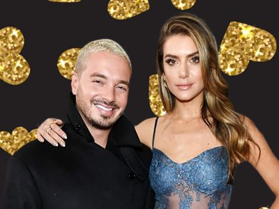 Un videoclip los unió para siempre: cómo es la historia de amor de J Balvin y Valentina Ferrer