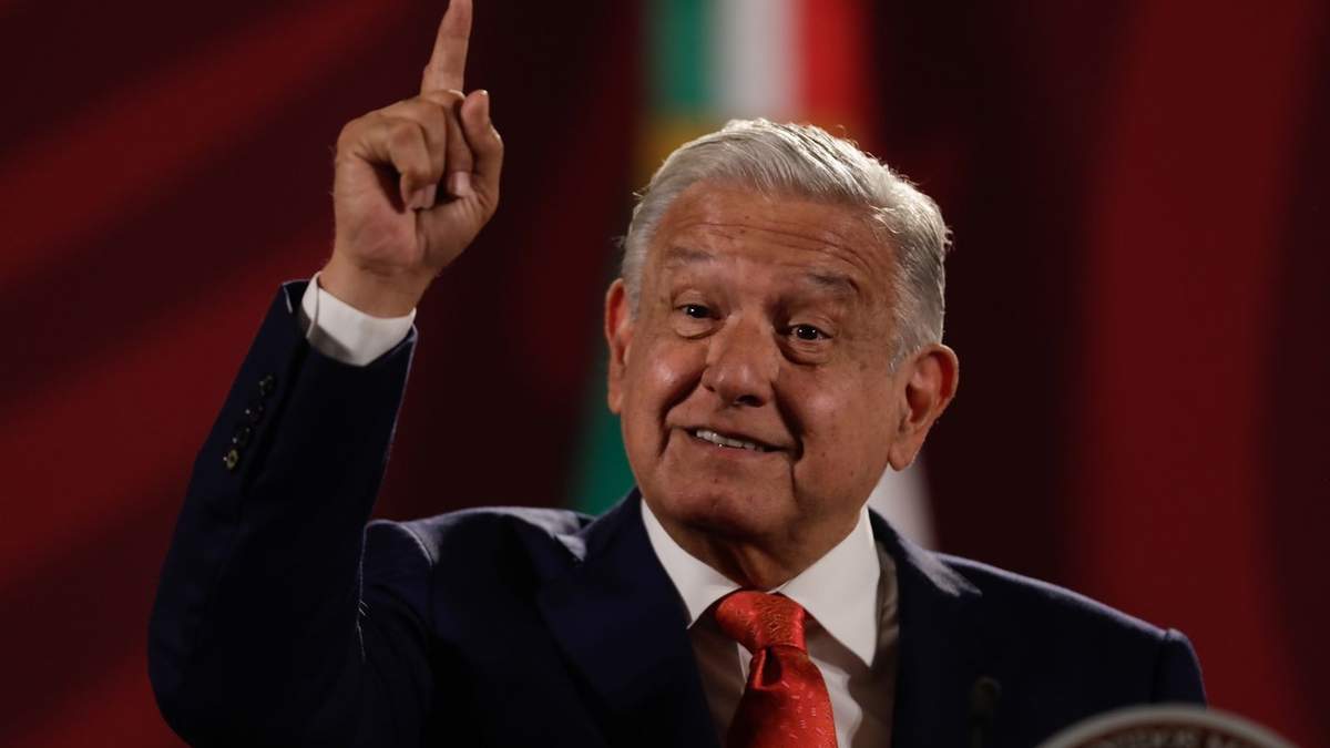 El mandatario aseguró que ya no existe el "dedazo"