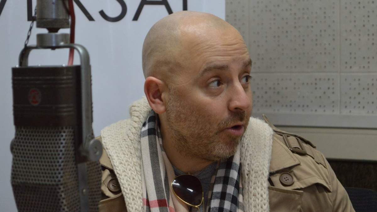 José María Muscari. Fuente: (Instagram).