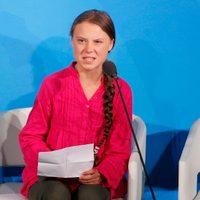 Greta Thunberg a la ONU: '¡Nos están fallando y nunca los perdonaremos!”