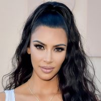 Tope de gama: cerrando el año, Kim Kardashian realizó una producción que dejó a todos sin aliento