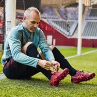 Iniesta contestó el ofrecimiento de Estudiantes
