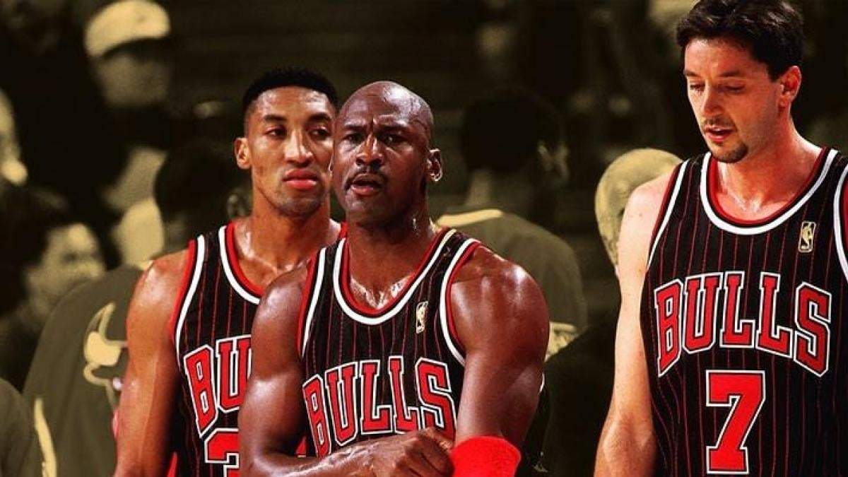Chicago Bulls. Fuente: (Twitter).