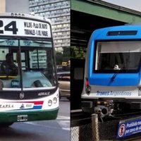 El Gobierno congeló las tarifas de transporte público de jurisdicción nacional hasta las Elecciones