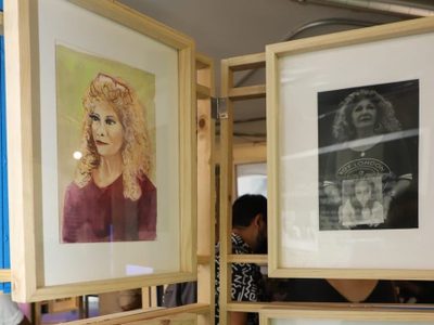La Muestra fotográfica “Esta búsqueda tuya ¡No parará hasta encontrarte!” promueve la empatía