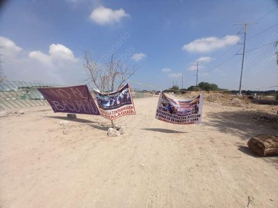 Matan a activista que se oponía a operación de relleno sanitario en Atitalaquia