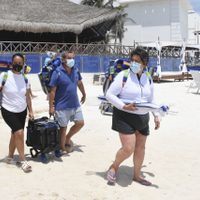 Departamento de Estado recomienda a estadunidenses no viajar a México por covid-19