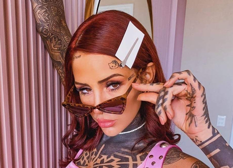 Cande Tinelli. Fuente: (Instagram)