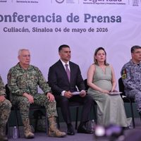 Harfuch anuncia que seguirán trabajando por la seguridad de Sinaloa tras caso Rocha Moya