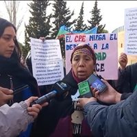 Mapuches reclaman por educación intercultural bilingüe en Neuquén
