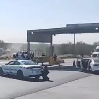 Muere un elemento de la Guardia Nacional en enfrentamiento en Tamaulipas (Videos)