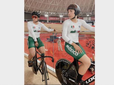 Daniela Gaxiola y Yuli Verdugo quedaron fuera de la final de velocidad femenil por equipos