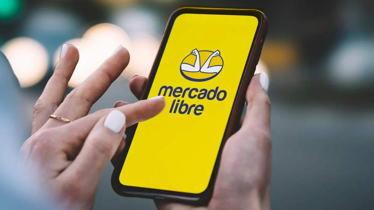 Mercado libre amplió su oferta de servicios. Fuente: (X)