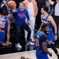 Knicks superan a Spurs 105-104 y toman ventaja 2-0 en las finales de la NBA