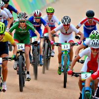 Daniela Campuzano termina en el lugar 16 de ciclismo de montaña