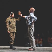 "Woyzeck en la tierra caliente"