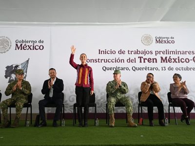 Tren México-Querétaro: cuándo inician las obras, operaciones, por dónde pasará y quién lo construirá