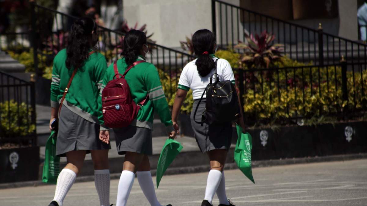 El 26 de julio es el fin del ciclo escolar 2022-2023