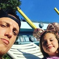 ¡Lo que se hereda, no se roba! La hija de El Polaco y Karina fascinó a todos