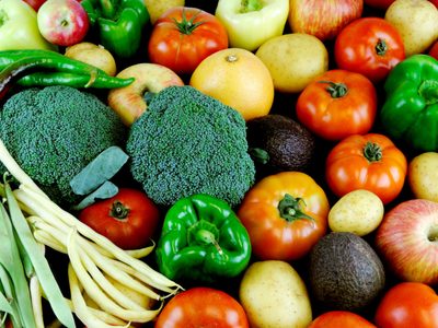 Truco para conservar frutas y verduras durante varias semanas sin que se pudran