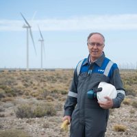 Nielsen en Chubut: "Seguimos apostando al desarrollo convencional"