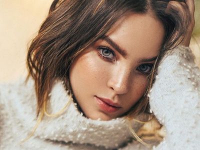 Hasta las lágrimas: Belinda silenció los rumores y confesó sus sentimientos hacia Nodal