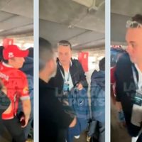 David Faitelson y Odín Ciani se insultan antes de la final entre Toluca vs. América (Video)