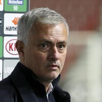 La dura declaración de José Mourinho tras la insólita derrota del Tottenham en la Europa League