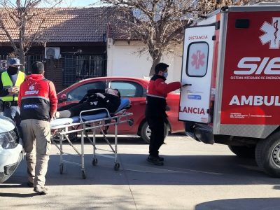 El SIEN realizó 2.500 intervenciones en lo que va del año: en la mitad participaron autos